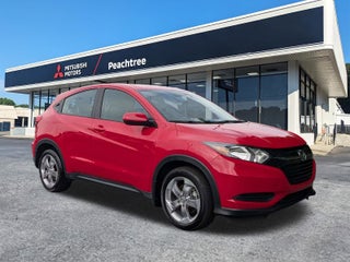 2017 Honda HR-V