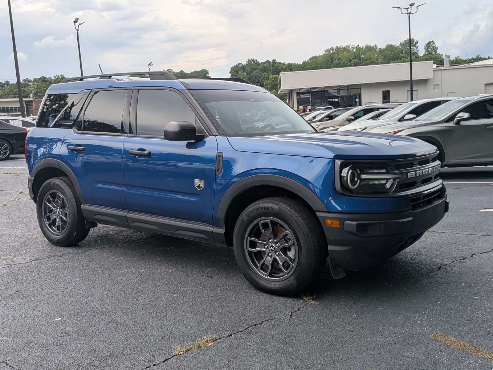 2023 Ford Bronco Sport Big Bend