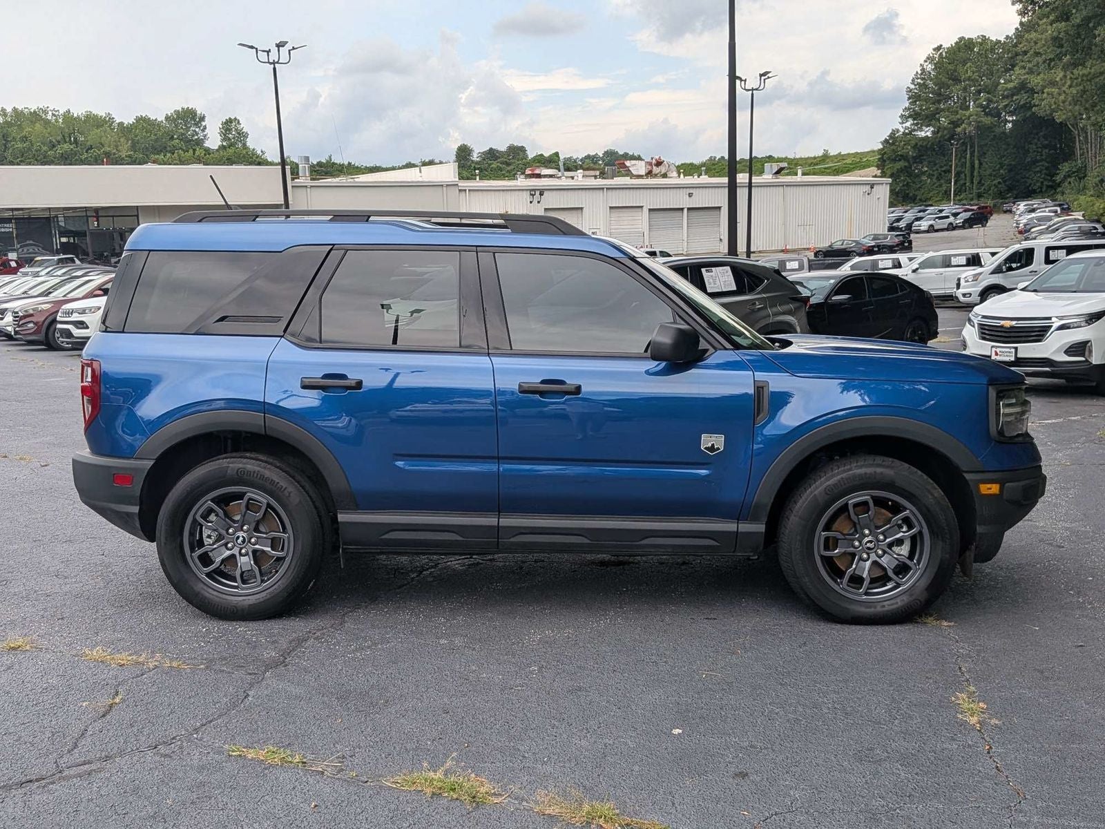 2023 Ford Bronco Sport Big Bend