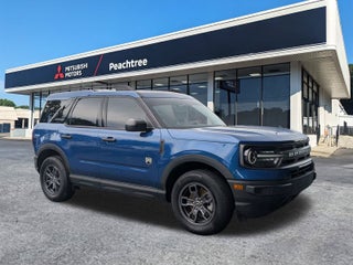 2023 Ford Bronco Sport