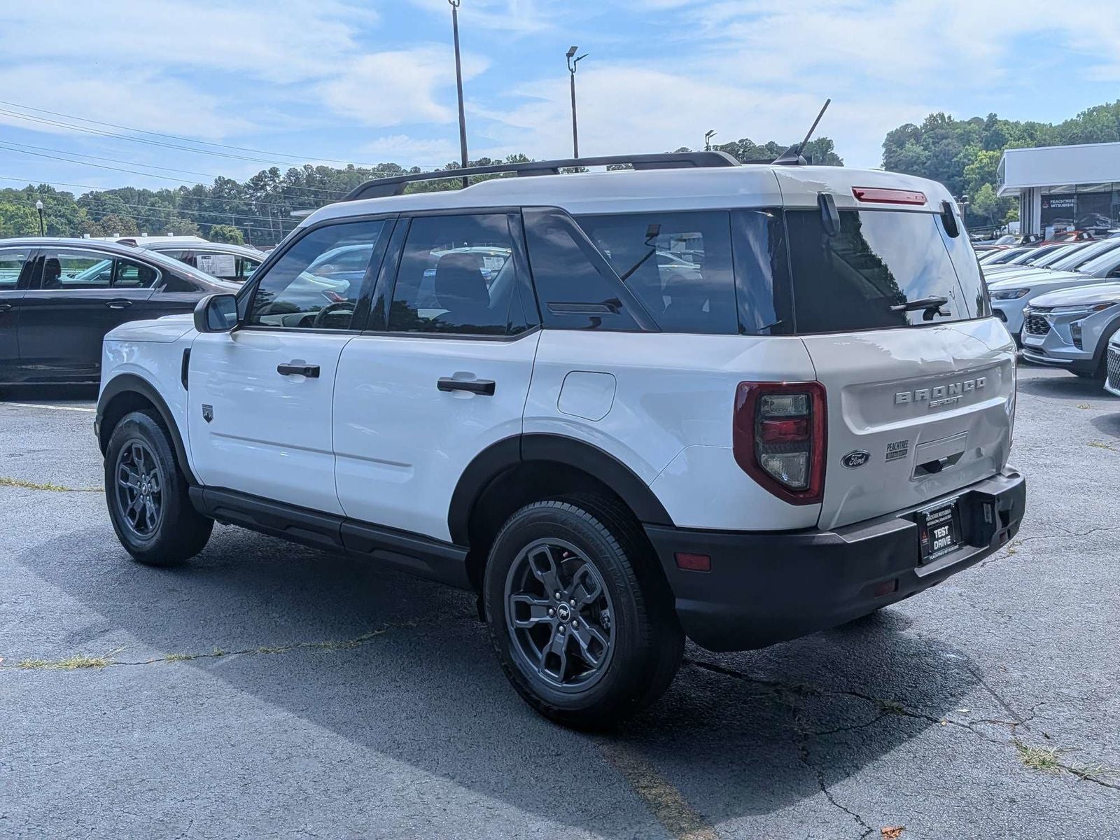 2024 Ford Bronco Sport Big Bend