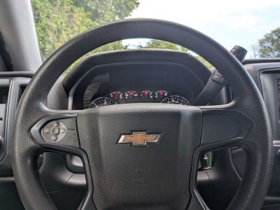 2018 Chevrolet Silverado 1500 Custom