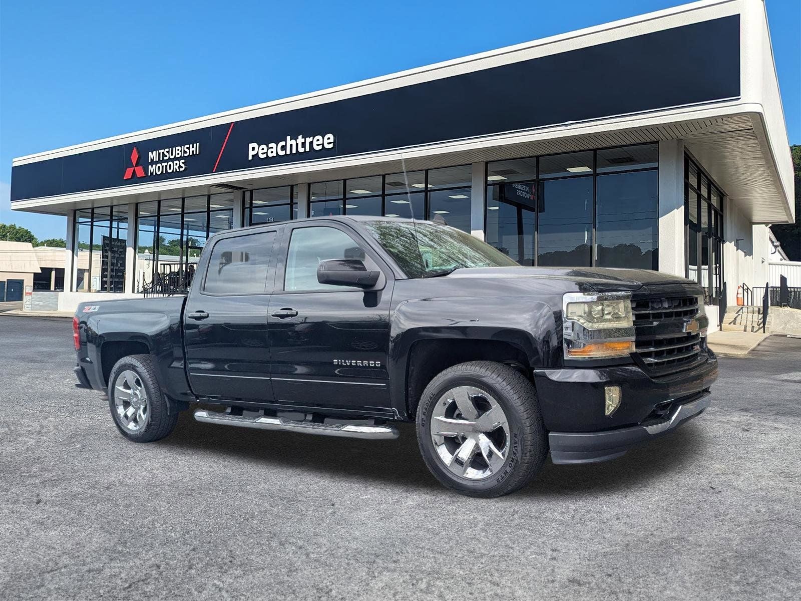 2018 Chevrolet Silverado 1500 LT LT2