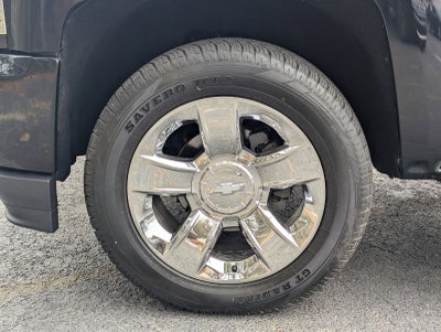 2018 Chevrolet Silverado 1500 LT LT2