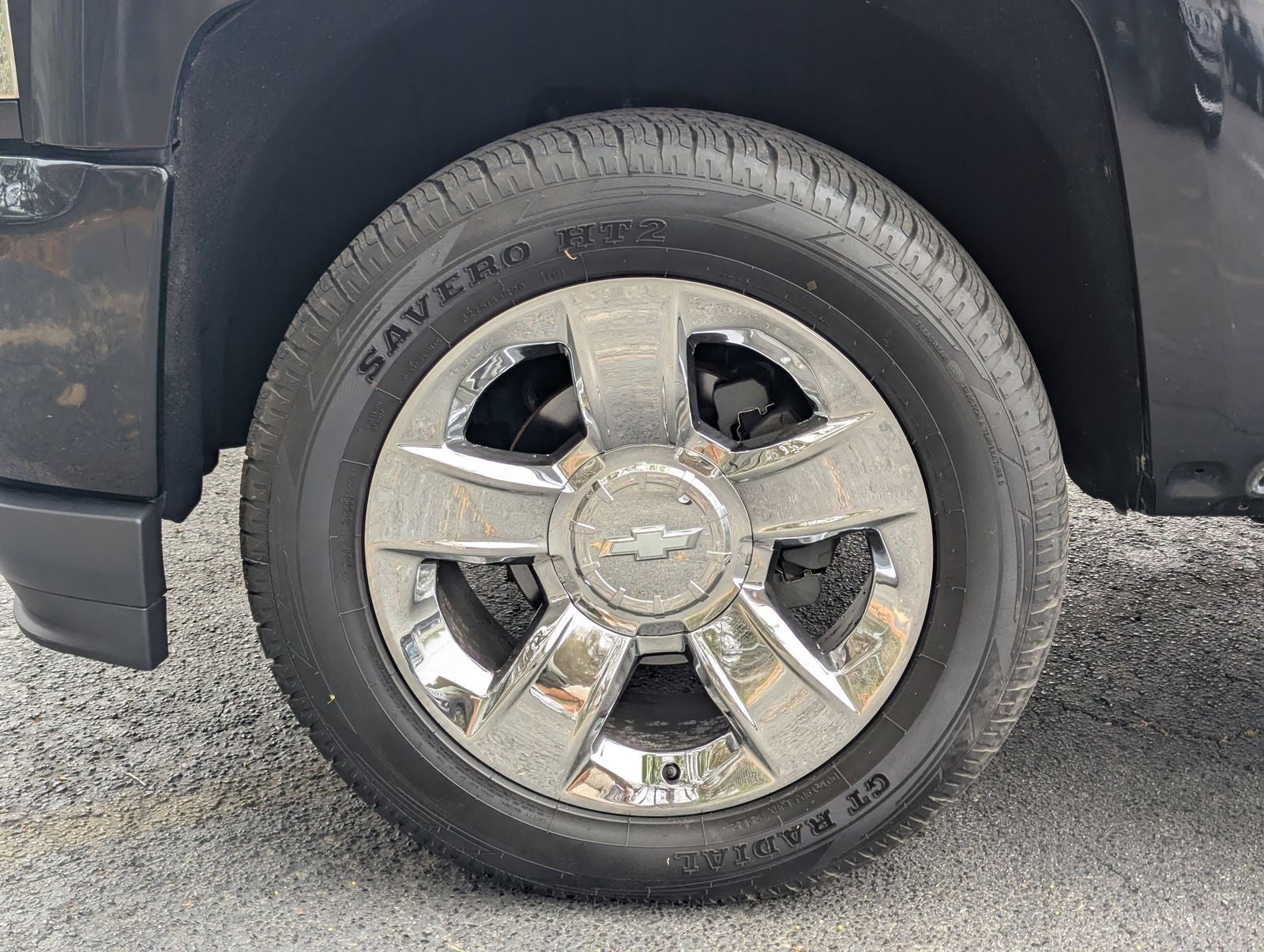 2018 Chevrolet Silverado 1500 LT LT2