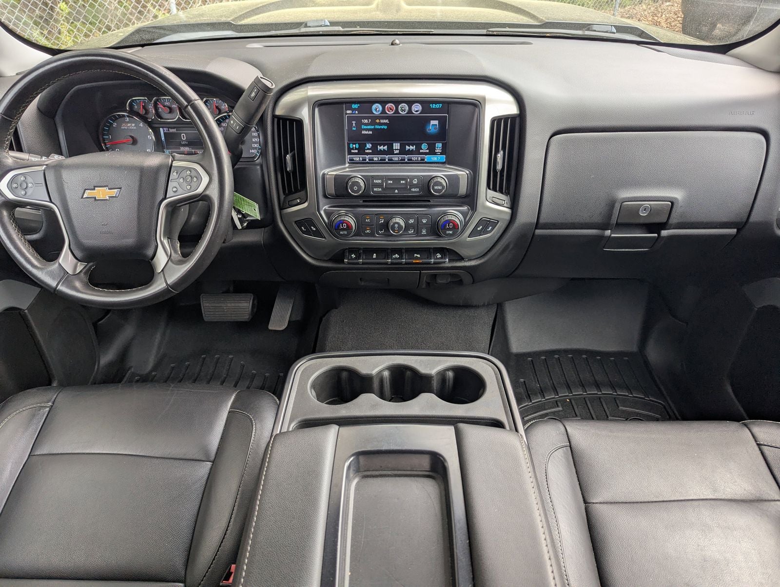 2018 Chevrolet Silverado 1500 LT LT2