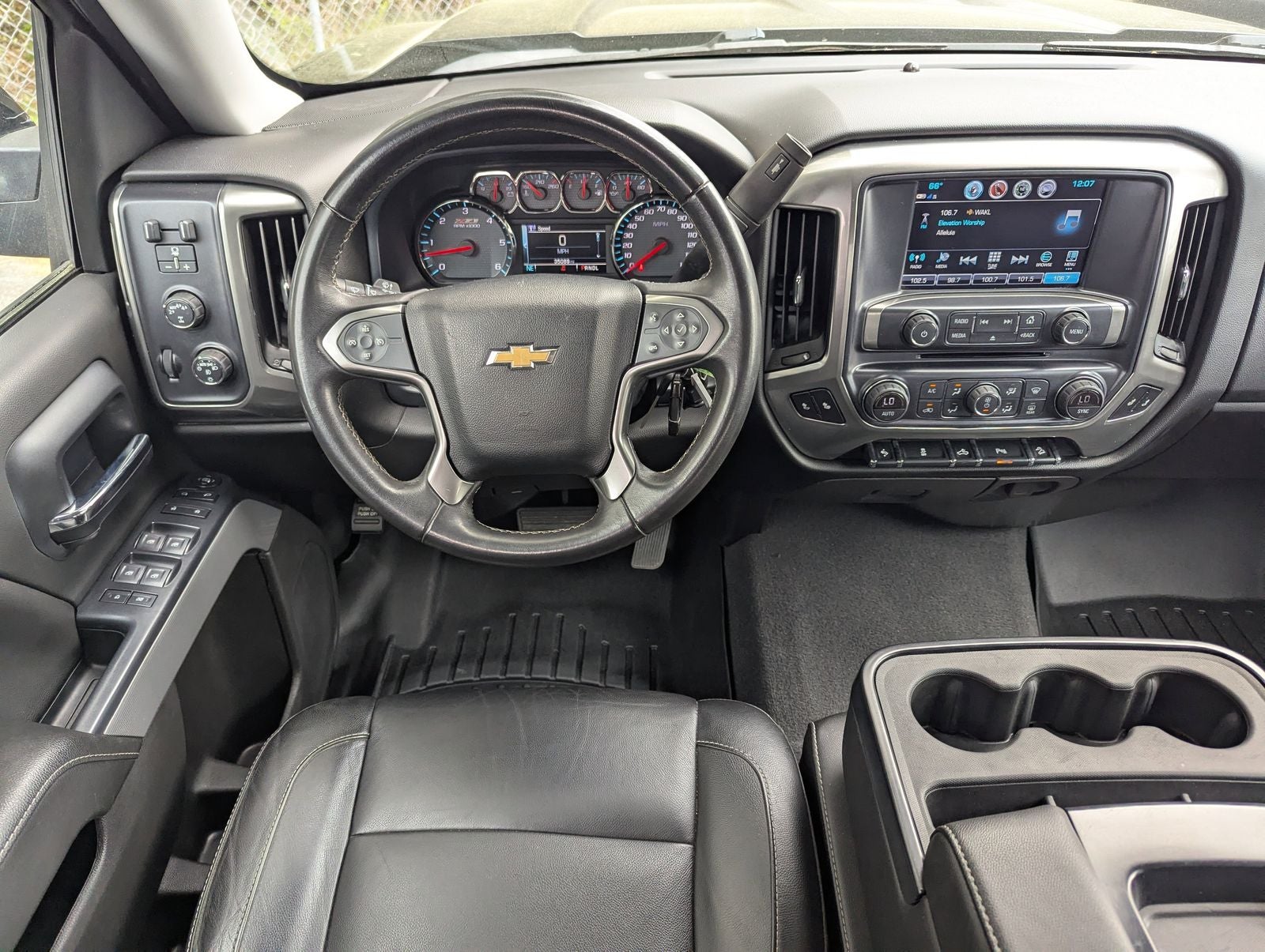 2018 Chevrolet Silverado 1500 LT LT2
