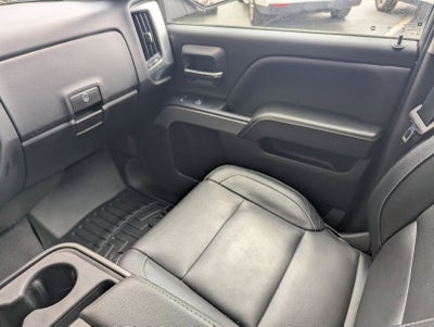 2018 Chevrolet Silverado 1500 LT LT2