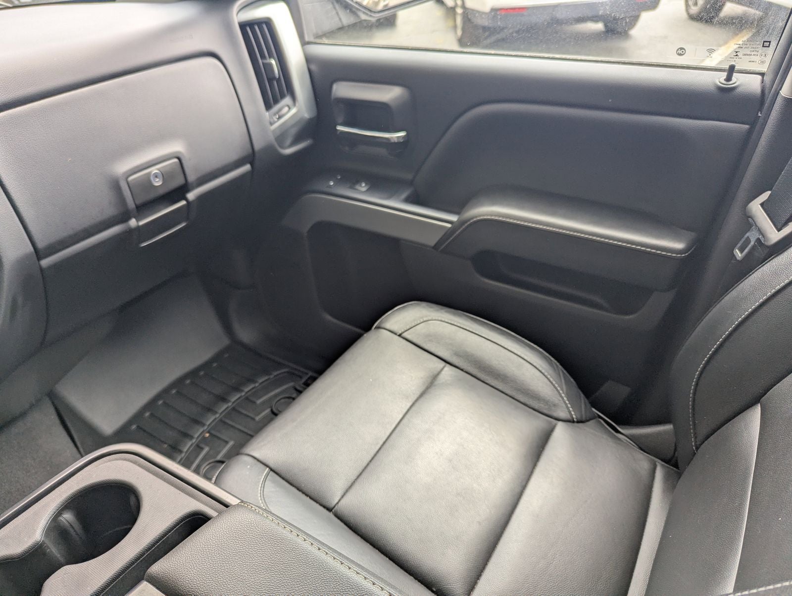2018 Chevrolet Silverado 1500 LT LT2