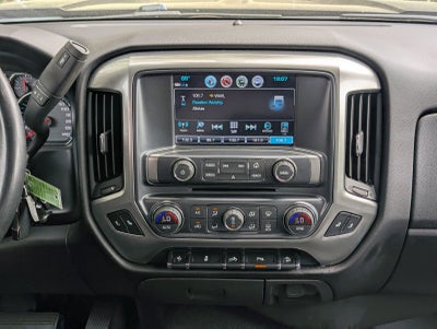 2018 Chevrolet Silverado 1500 LT LT2