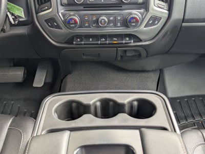 2018 Chevrolet Silverado 1500 LT LT2