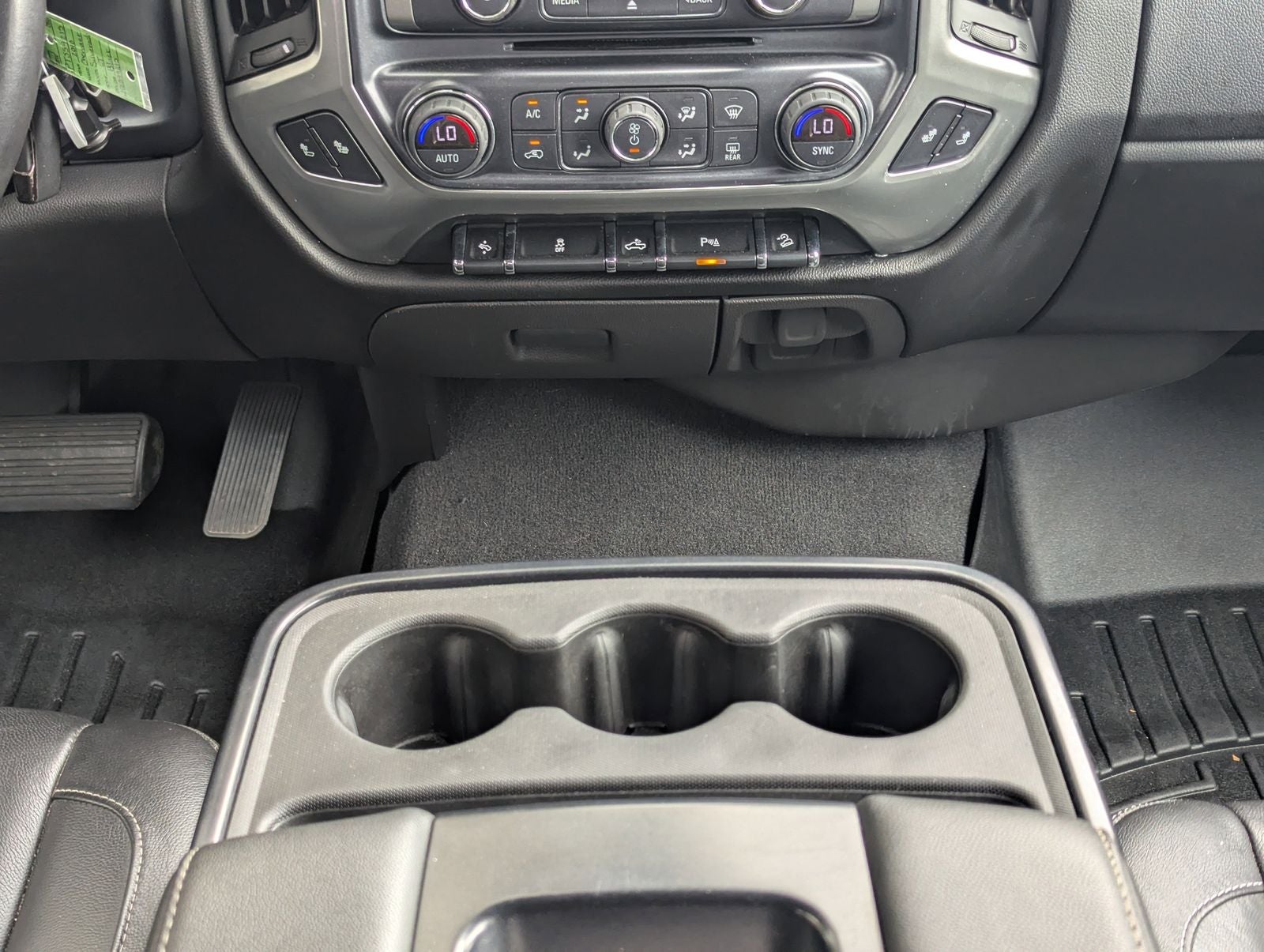2018 Chevrolet Silverado 1500 LT LT2