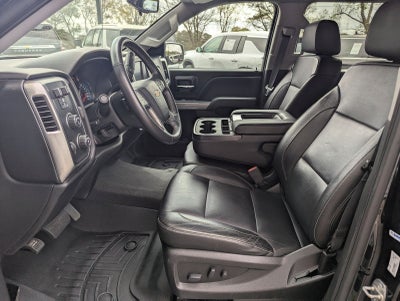 2018 Chevrolet Silverado 1500 LT LT2