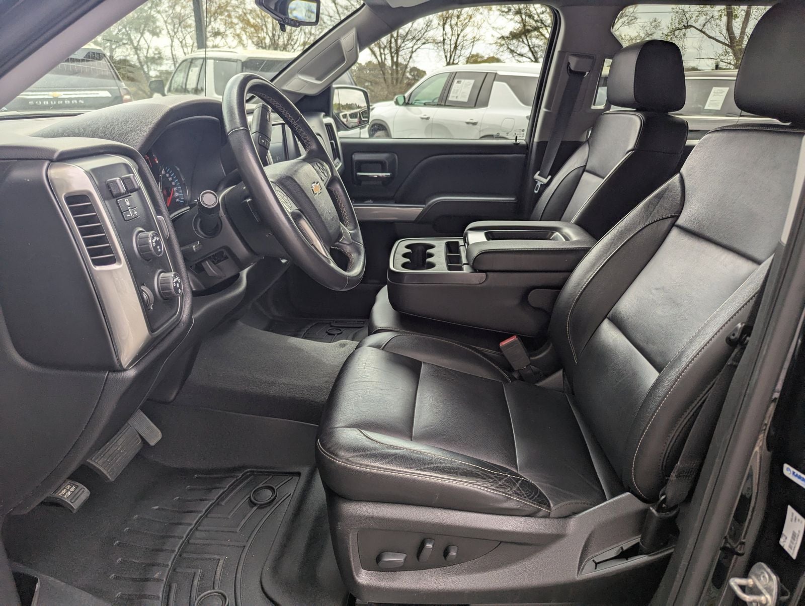 2018 Chevrolet Silverado 1500 LT LT2