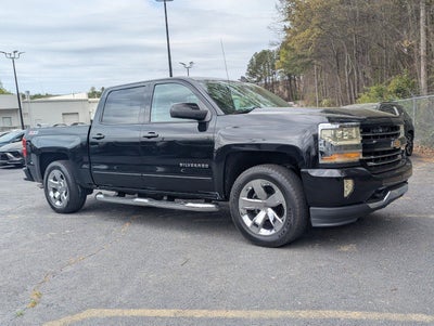 2018 Chevrolet Silverado 1500 LT LT2