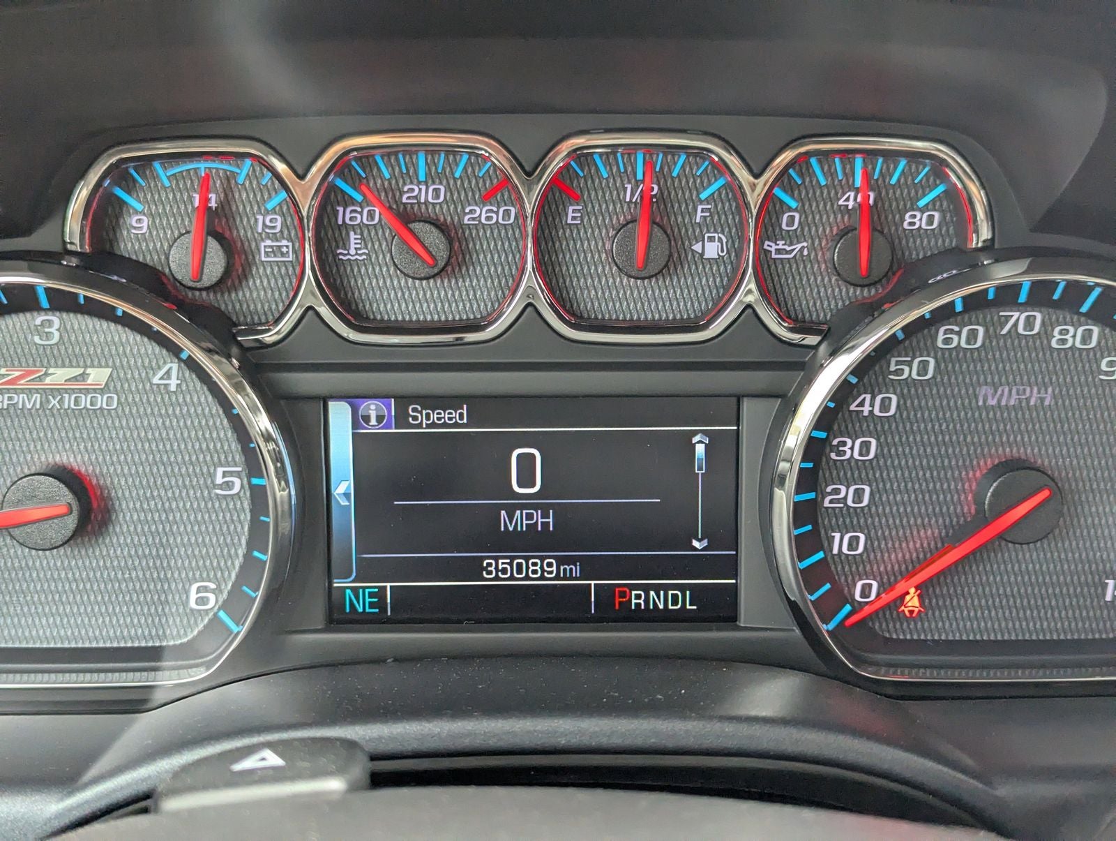 2018 Chevrolet Silverado 1500 LT LT2