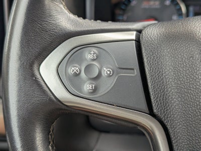2018 Chevrolet Silverado 1500 LT LT2
