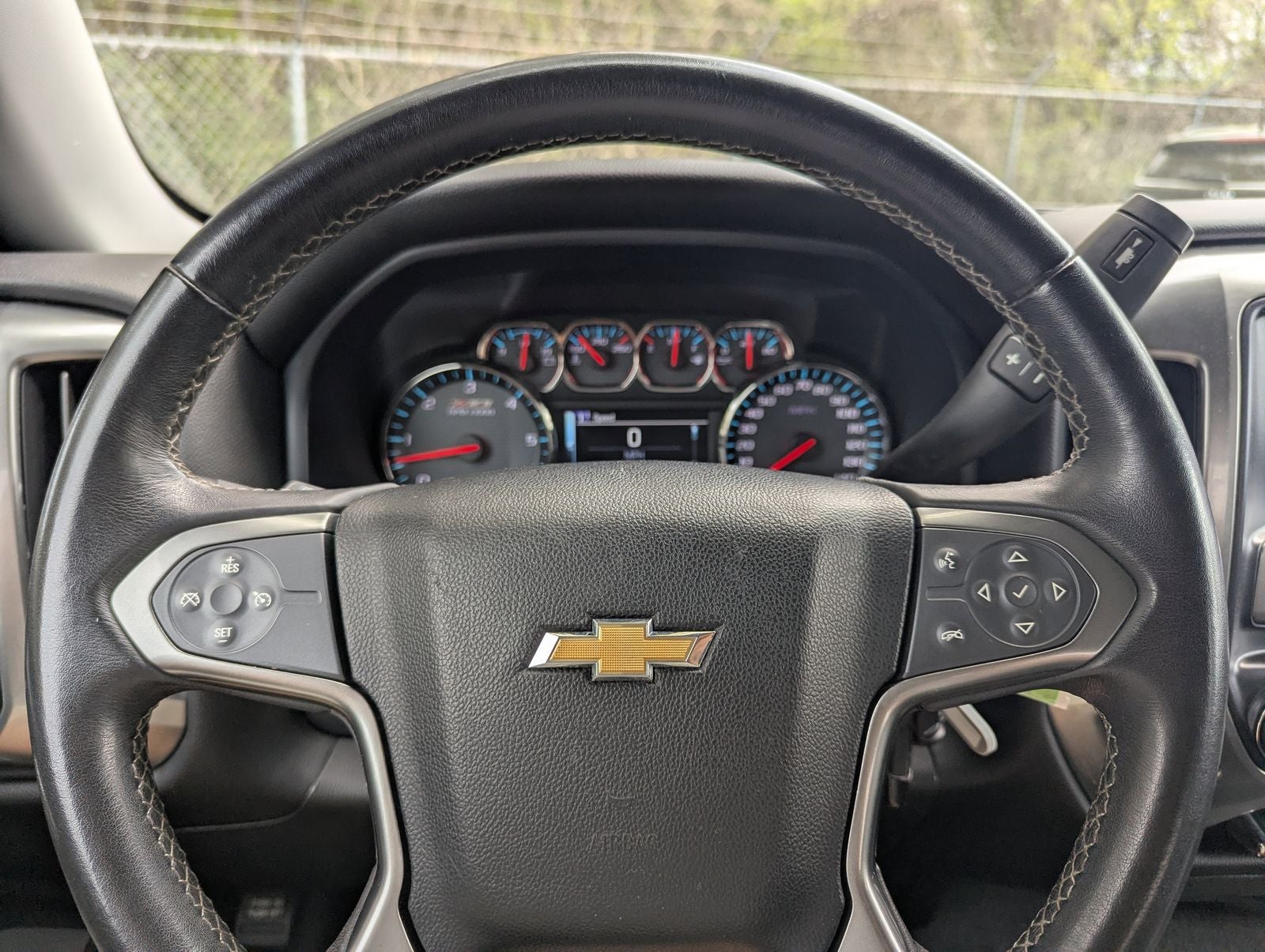 2018 Chevrolet Silverado 1500 LT LT2