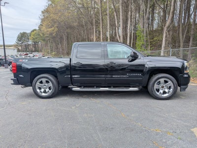 2018 Chevrolet Silverado 1500 LT LT2