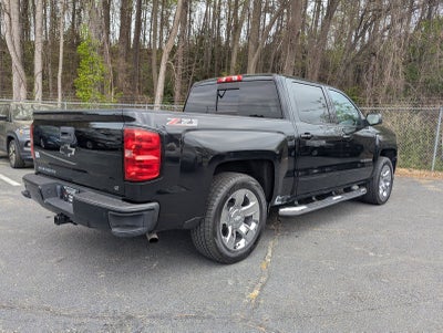2018 Chevrolet Silverado 1500 LT LT2