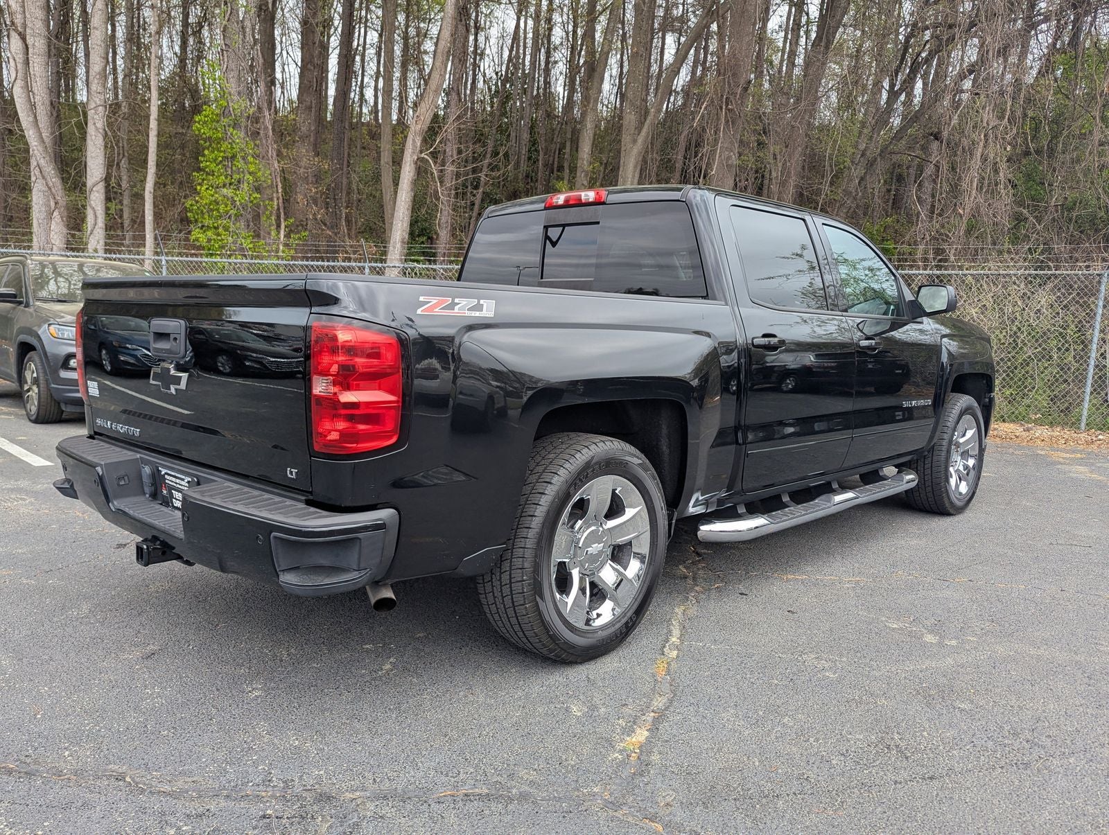 2018 Chevrolet Silverado 1500 LT LT2
