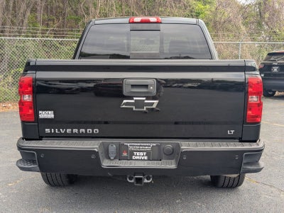 2018 Chevrolet Silverado 1500 LT LT2