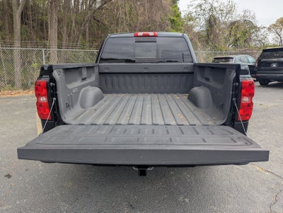2018 Chevrolet Silverado 1500 LT LT2