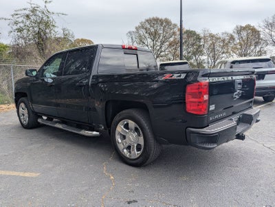 2018 Chevrolet Silverado 1500 LT LT2
