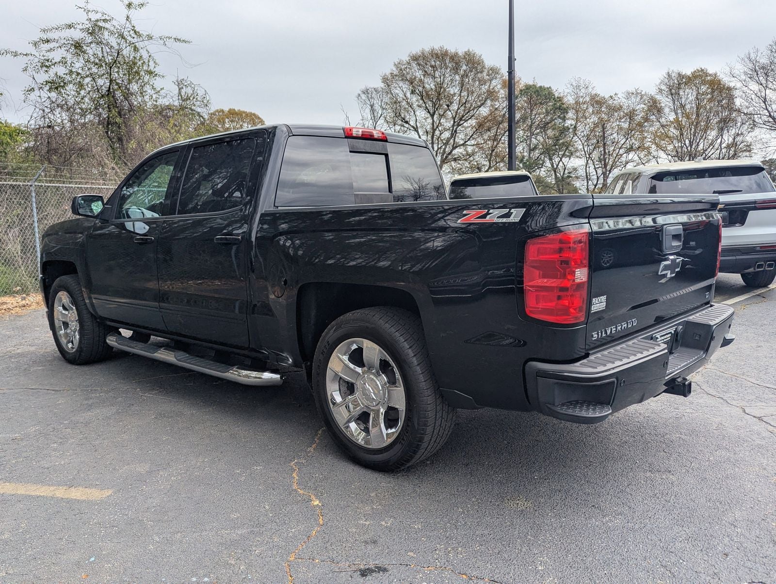 2018 Chevrolet Silverado 1500 LT LT2