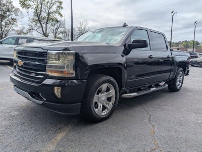 2018 Chevrolet Silverado 1500 LT LT2