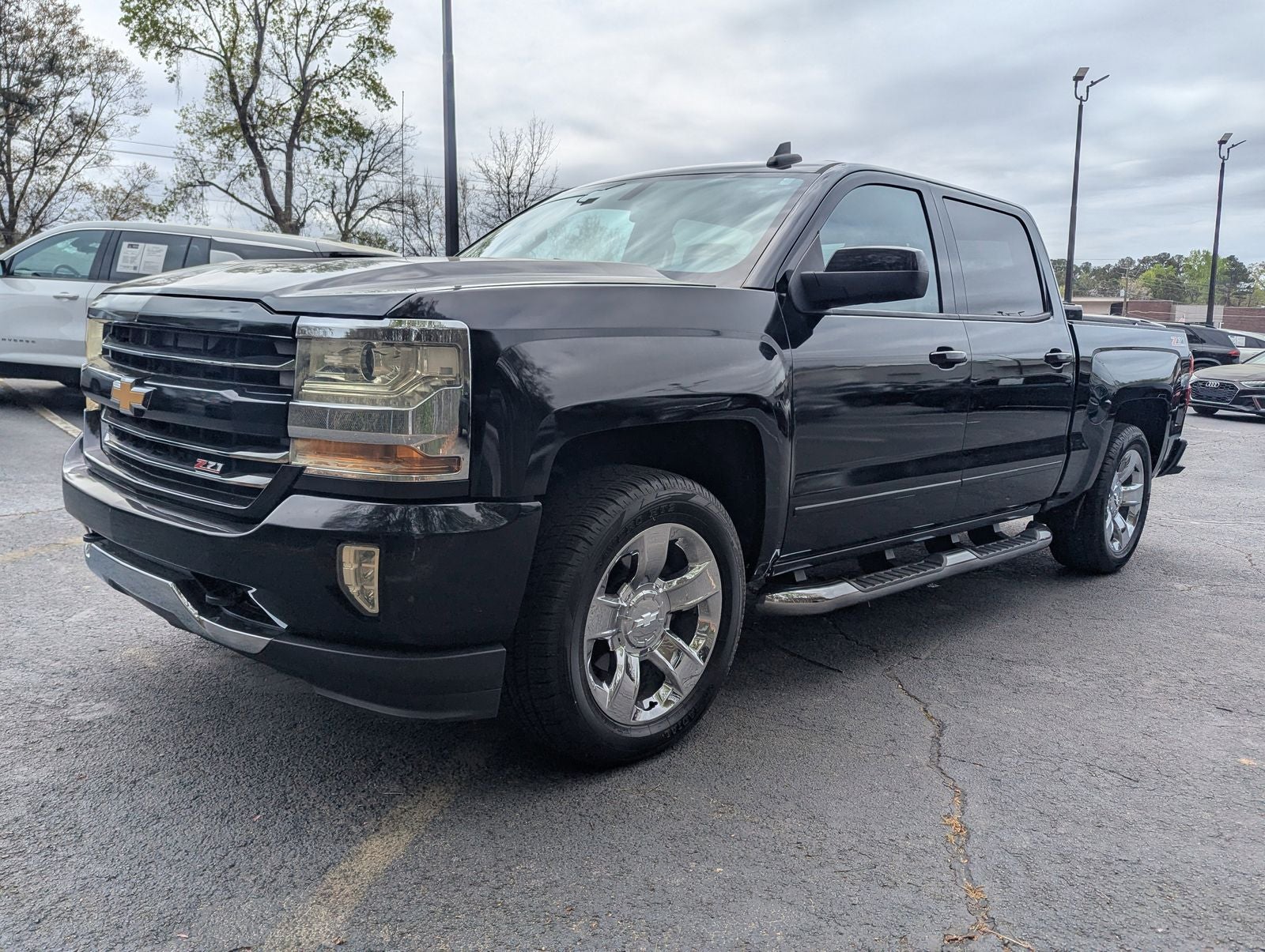 2018 Chevrolet Silverado 1500 LT LT2