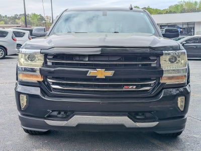 2018 Chevrolet Silverado 1500 LT LT2