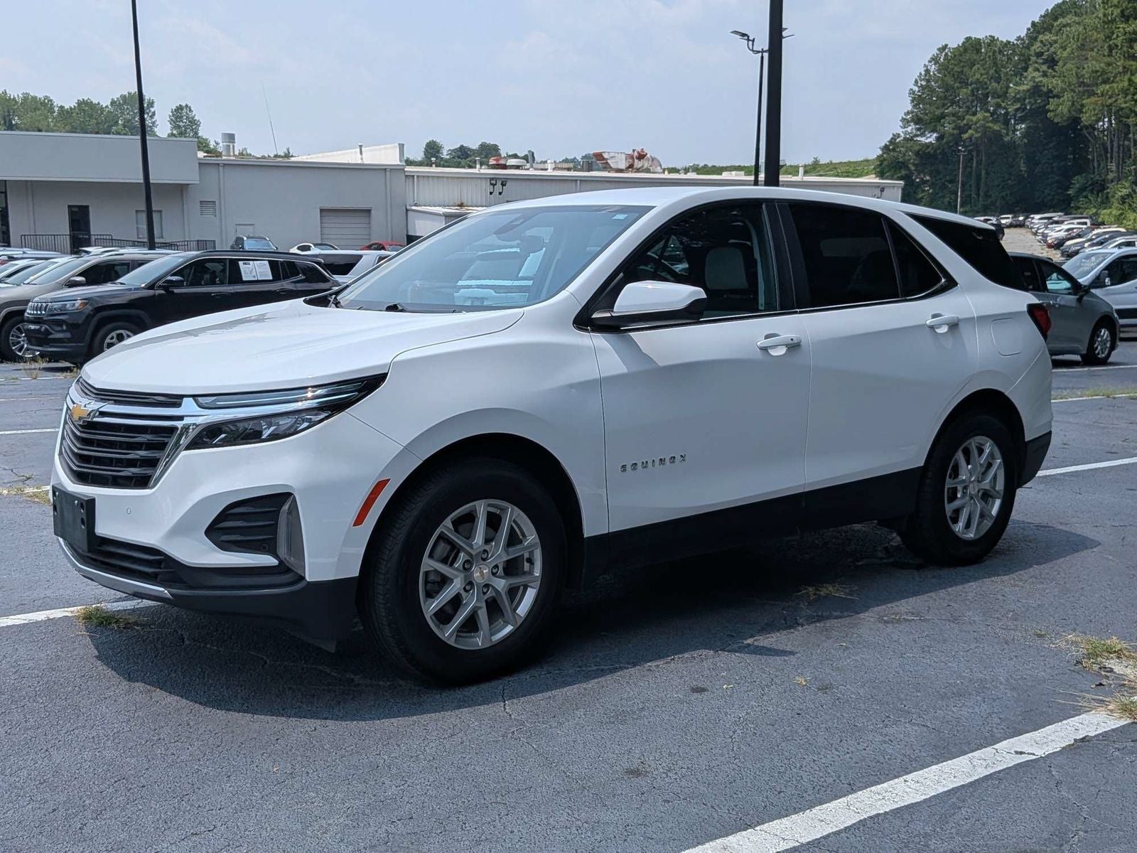 2024 Chevrolet Equinox LT