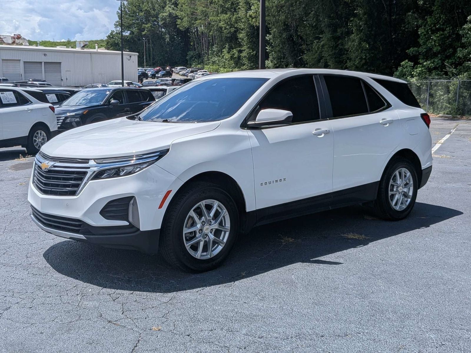2023 Chevrolet Equinox LT