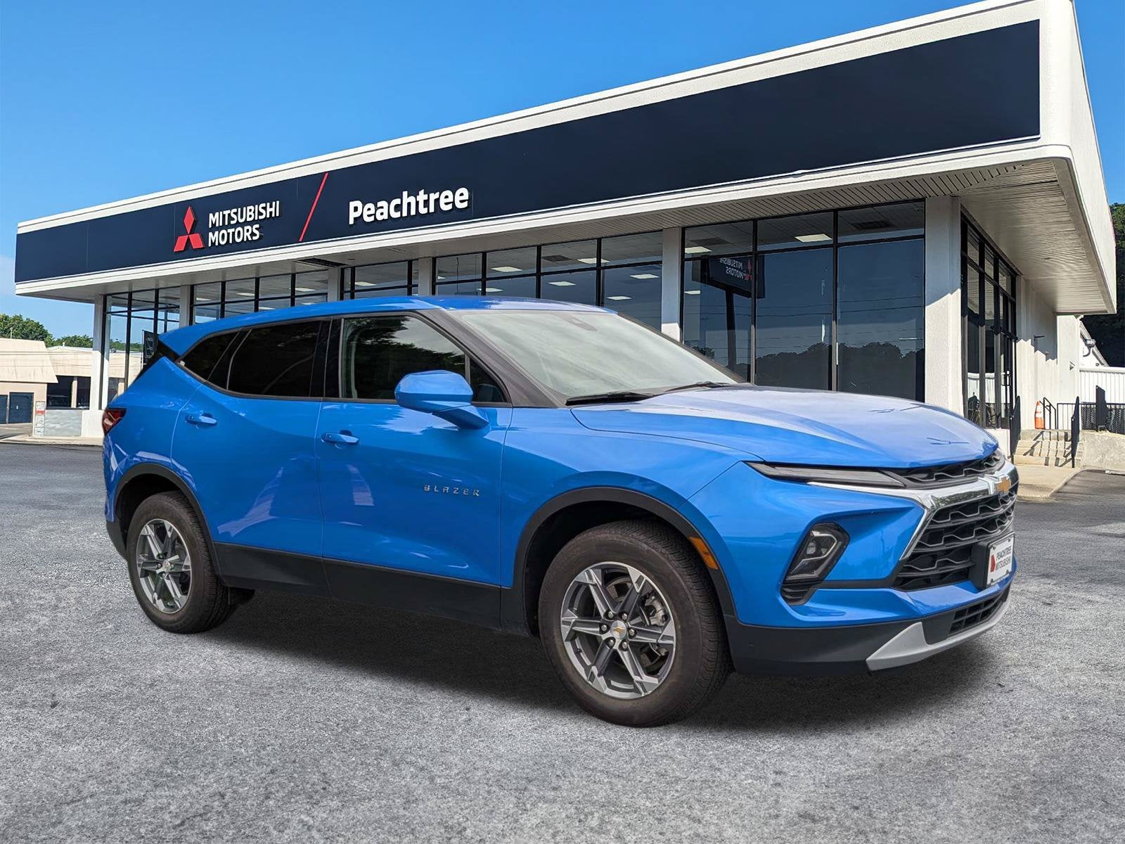 2025 Chevrolet Blazer