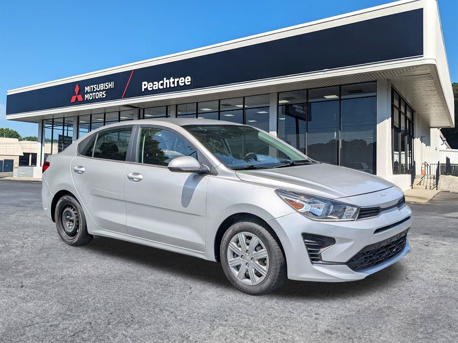 2022 Kia Rio S