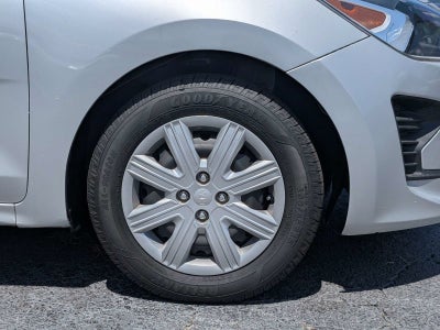 2022 Kia Rio S