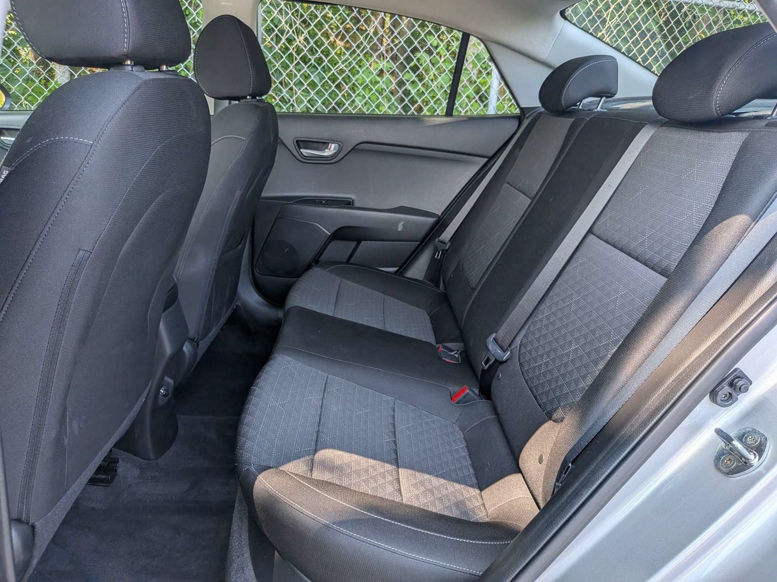 2022 Kia Rio S