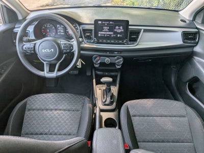 2022 Kia Rio S