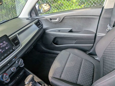 2022 Kia Rio S
