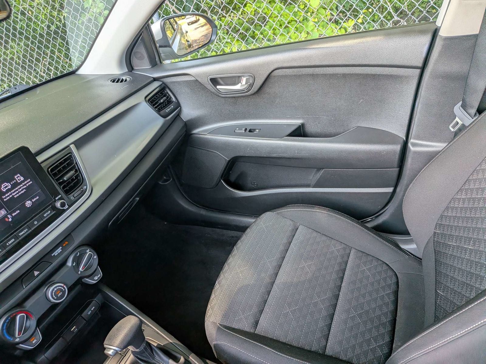 2022 Kia Rio S