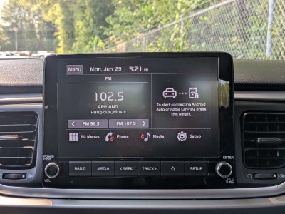 2022 Kia Rio S