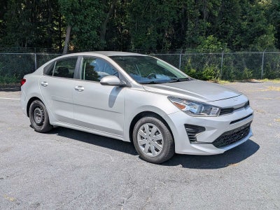2022 Kia Rio S