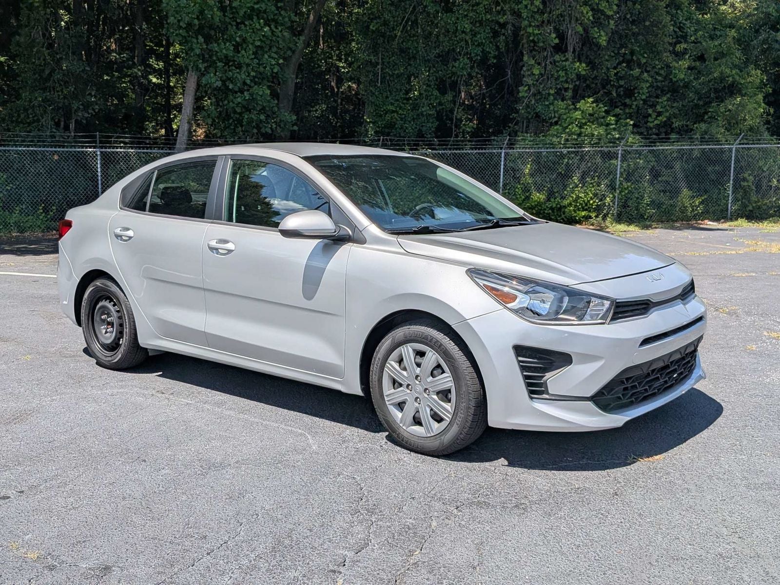 2022 Kia Rio S