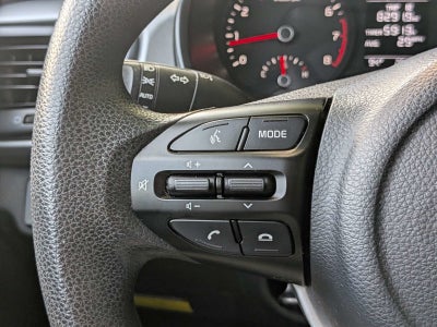 2022 Kia Rio S