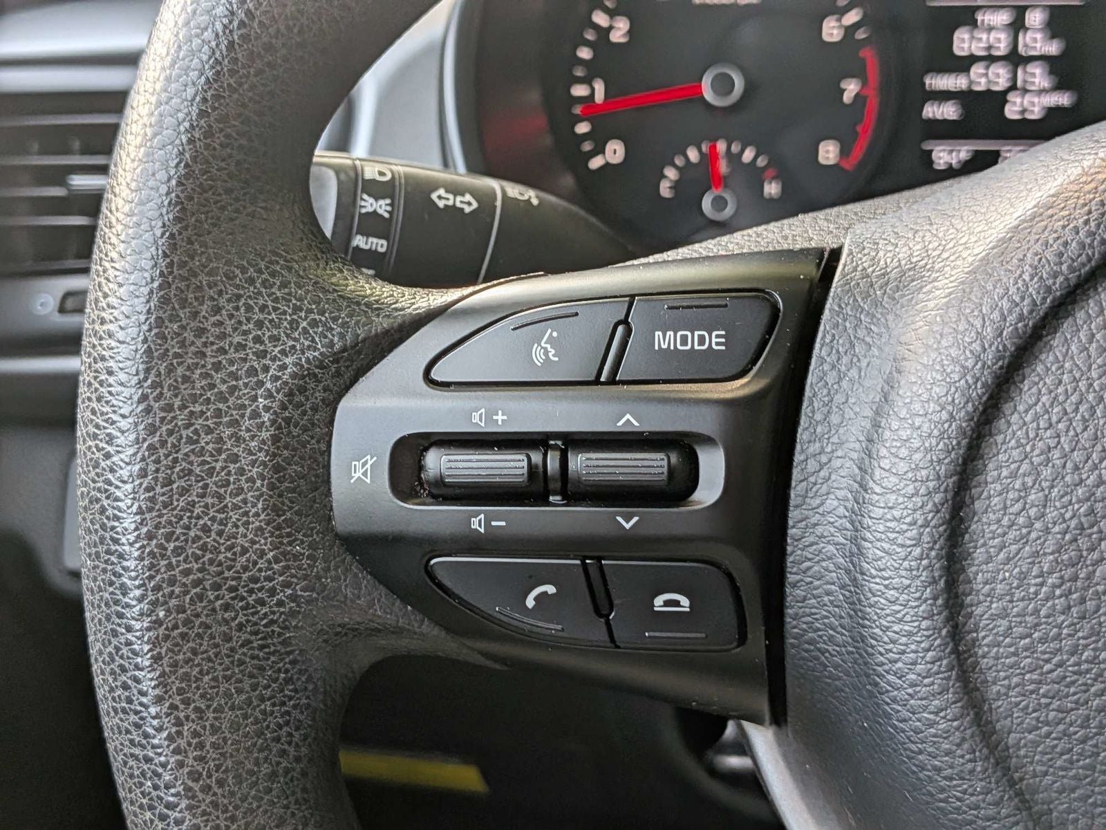2022 Kia Rio S