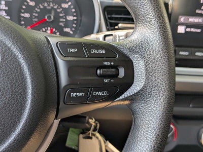 2022 Kia Rio S