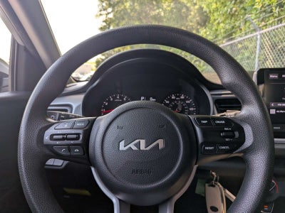 2022 Kia Rio S