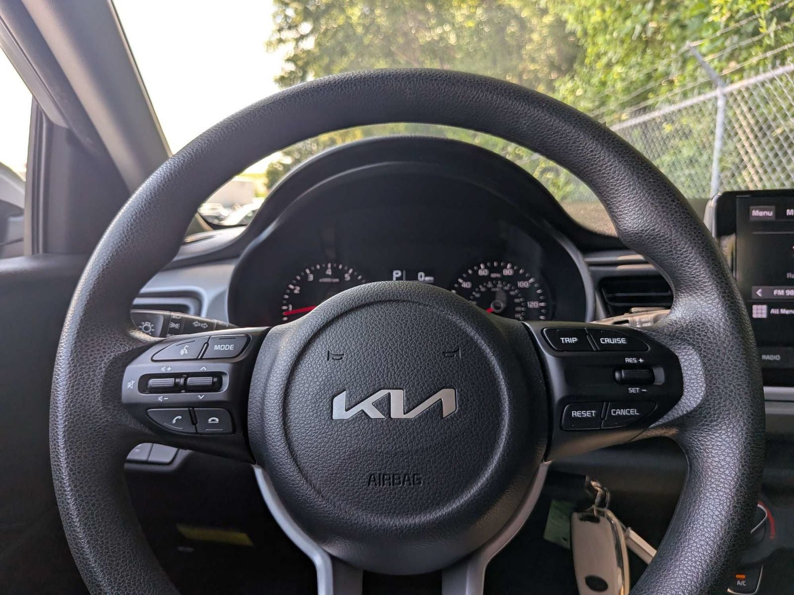 2022 Kia Rio S