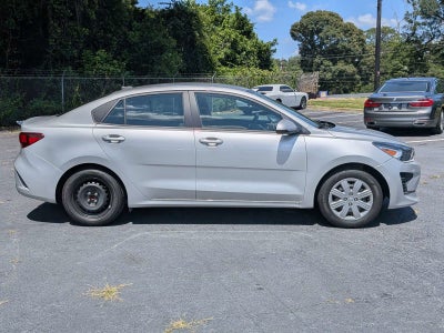 2022 Kia Rio S